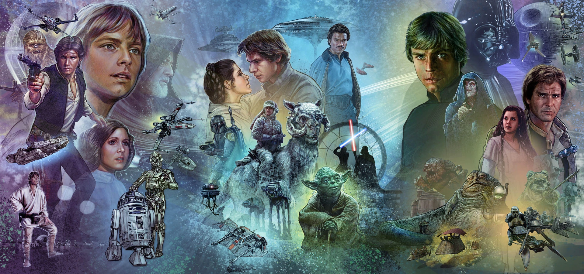 Galactic Chronologist: A New Star Wars Blog